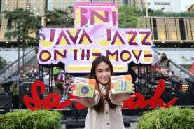 BNI Java Jazz Festival 2023, Momentum Tingkatkan Transaksi Digital