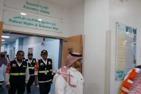 Jemaah Haji, Ini 6 Rumah Sakit Rujukan di Mekah