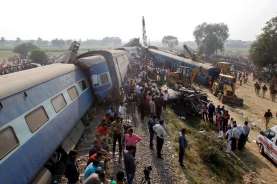 Deretan Tabrakan Kereta Mematikan di India Sejak 2000, Tahun Ini Terbanyak Makan Korban