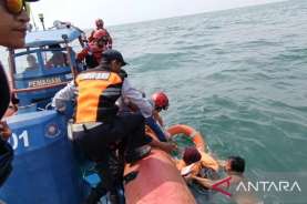 Kapal Wisata Terbalik di Kepulauan Seribu, 55 Penumpang Dievakuasi