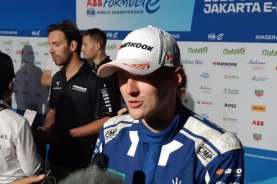 Hasil Kualifikasi Formula E Jakarta 2023, Max Gunther Kembali Raih Pole Position