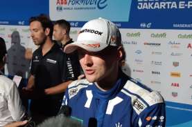 Hasil Formula E Jakarta 2023: Max Gunther Jawara, Wehrlen Peringkat 6