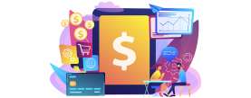 Meski Raup Laba pada Kuartal I, Sepekan Lalu Rapor Saham Bank Digital Memerah