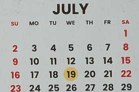 Kalender Jawa Juli 2023 Lengkap Weton
