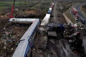 Kesalahan Sistem Persinyalan Diduga Jadi Penyebab Kecelakaan Kereta di India