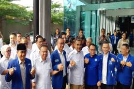 PAN Tawarkan ke Gerindra Erick Thohir Cawapres Prabowo Subianto