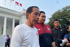Laga Timnas Indonesia vs Argentina Belum Tentu Dihadiri Presiden Jokowi