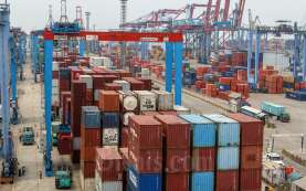 Impor Jabar April 2023 Anjlok 39,45 Persen