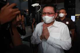 Belum Ditahan dan Malah Cuti Besar, Ini Kata KPK Soal Sekretaris MA Hasbi Hasan