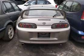 Langka! Bea Cukai Tanjung Priok Buka Lelang Toyota Supra Rp704 Juta, Minat?