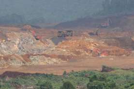 DPR Minta Perpanjangan Izin Kontrak Vale (INCO) Ditinjau Ulang