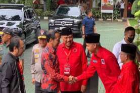 Rakernas III PDIP: Pesan Jokowi Hadapi Ketidakpastian Global