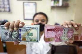 Rupiah Ditutup Menguat Rp14.860, Pasar Tebak-tebakan Sikap The Fed