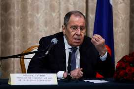 Rusia Kritik Pengiriman Bantuan Jet Tempur F-16 ke Ukraina