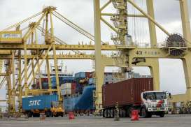 Ekspor-Impor Jawa Tengah Melemah pada April 2023, Ini Pemicunya