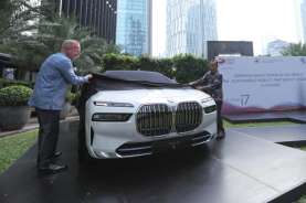 Mobil Listrik BMW i7 Dukung KTT Asean Plus, Intip Spesifikasinya