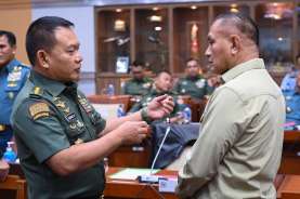 Tak Dihadiri Prabowo dan Yudo Margono, Rapat Komisi I DPR dengan Kemenhan Digelar Tertutup
