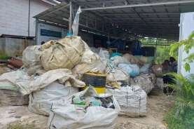 Pelaku Usaha Balikpapan Raup Rp485 Juta Sebulan dari Pengolahan Sampah