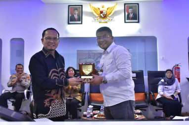 Pemkab Bangka Tengah Belajar Tangani Stunting ke Sumedang