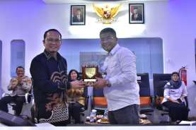 Pemkab Bangka Tengah Belajar Tangani Stunting ke Sumedang