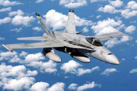 Spesifikasi F/A-18 Hornet, Jet Tempur Kawakan Australia yang Akan 