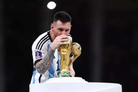 Messi Resmi Gabung Inter Miami! Bukan Barcelona atau Al-Hilal