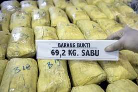Bunker Penyimpanan Narkoba Ditemukan di Kampus Ternama Makassar