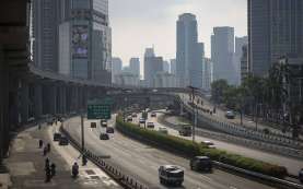 PSI Minta Pemprov DKI Tingkatkan Kualitas Udara Jakarta