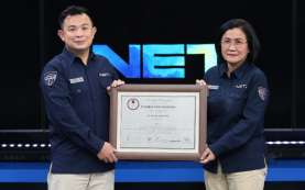 Saham NETV Melesat Lagi, Berkat Rumor Diakuisisi FILM?