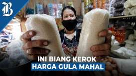 Harga Gula Dunia Naik, Tekanan atau Peluang untuk RI?