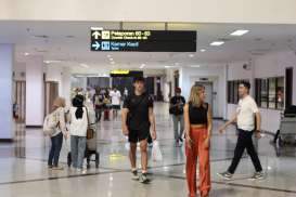 Bandara AP I: Layani 6,2 juta Penumpang, Terbanyak Sejak Covid-19!