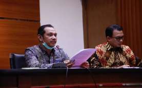 KPK Apresiasi Jokowi Setuju Jabatan Pimpinan KPK Diperpanjang 5 Tahun