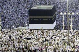 Jemaah Haji Nekat Pasang Tali Jemuran di Fire Sprinkler, Ini Akibatnya
