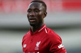 Pelatih Bremen Senang Bisa Dapatkan Naby Keita dari Liverpool