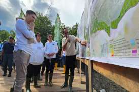 KLHK, BRGM, dan Freeport Indonesia Rehabilitasi 2.000 Hektar Lahan Mangrove di Kaltim