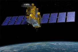 Biaya Proyek Satelit Satria-1 Bengkak Rp1,33 Triliun Imbas Perang Rusia-Ukraina