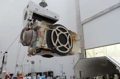 Satelit Satria Meluncur 19 Juni, PSN: Infrastruktur Bumi Sudah Siap