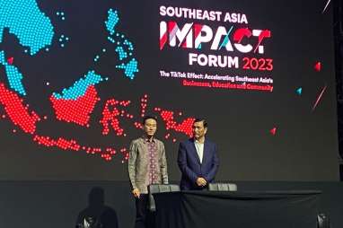 CEO Shou Zi Chew Pamer, Pengguna TikTok 325 Juta di Asia Tenggara
