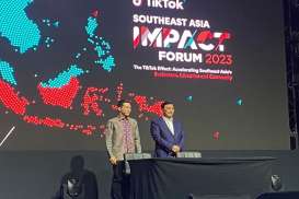 CEO TikTok Shou Bertemu dengan Menteri-Menteri Jokowi, Berapa Valuasi TikTok?
