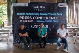 Saloka Theme Park Siap Semarakkan Ultah dengan Pameran Seni hingga Konser
