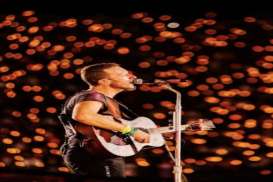 Chord Gitar dan Lirik Lagu Coldplay - Yellow