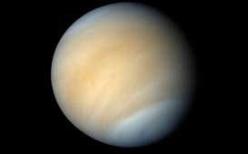 NASA Ungkap Penyebab Planet Venus Panas Bak 'Neraka Bocor'
