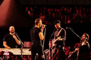 Coldplay Paradise Lirik Beserta Chordnya