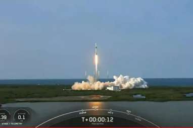 Sukses Meluncur! Satelit Satria-1 Beroperasi 145 Hari Lagi