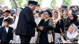 SBY Mimpi Suatu Hari Satu Kereta Bareng Jokowi dan Megawati