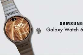 Ini Dia Bocoran Harga dan Spesifikasi Galaxy Watch 6
