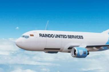 Raindo Perkuat Jalur Logistik Udara Indonesia-Hong Kong
