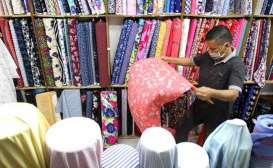 Industri Tekstil Kolaps, Pemerintah Diminta Kendalikan Impor