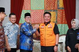 Gubernur Sumsel Resmi Perpanjang Jabatan Pj Bupati OKU