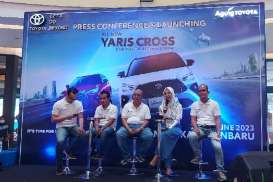 Penjualan Mobil di Riau Anjlok 23 Persen Dipicu Pelemahan Harga Sawit